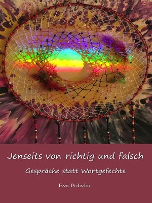 cover image of Jenseits von richtig und falsch
